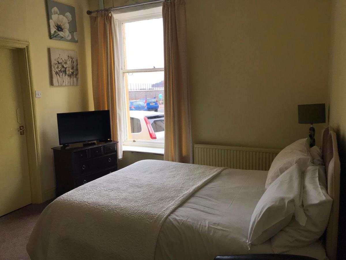 Hotel Ocean'S Dawlish Exterior foto