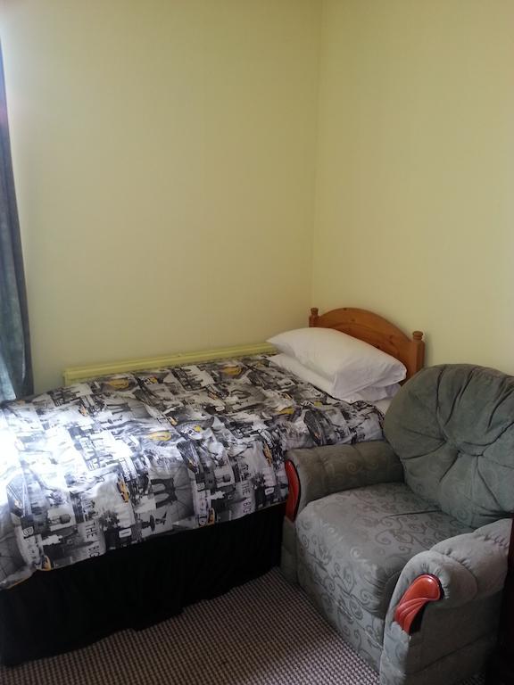 Hotel Ocean'S Dawlish Zimmer foto