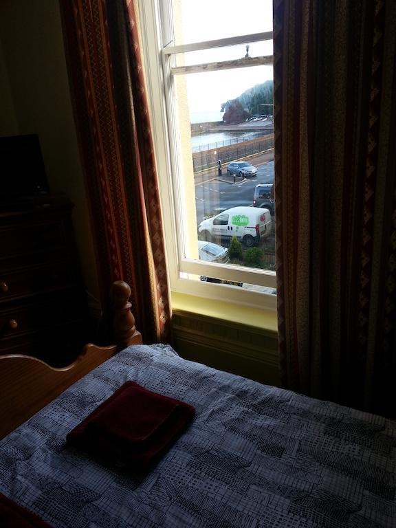 Hotel Ocean'S Dawlish Zimmer foto