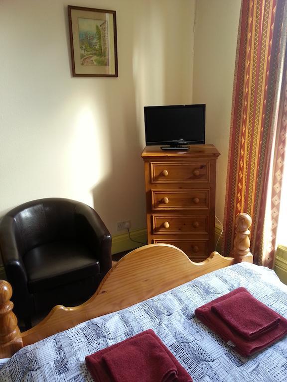 Hotel Ocean'S Dawlish Zimmer foto