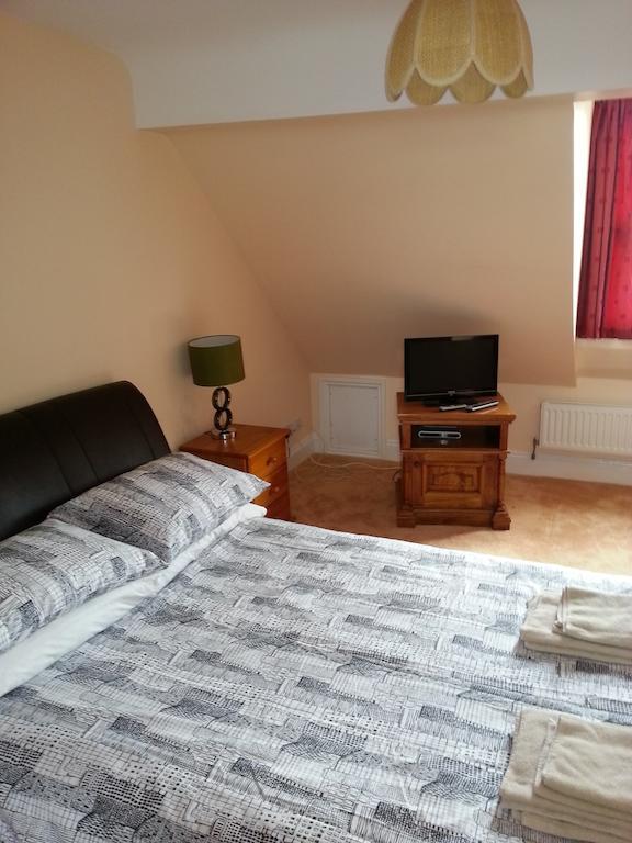 Hotel Ocean'S Dawlish Zimmer foto